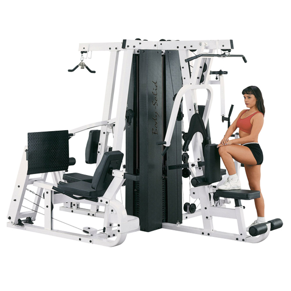 Body Solid Gym System