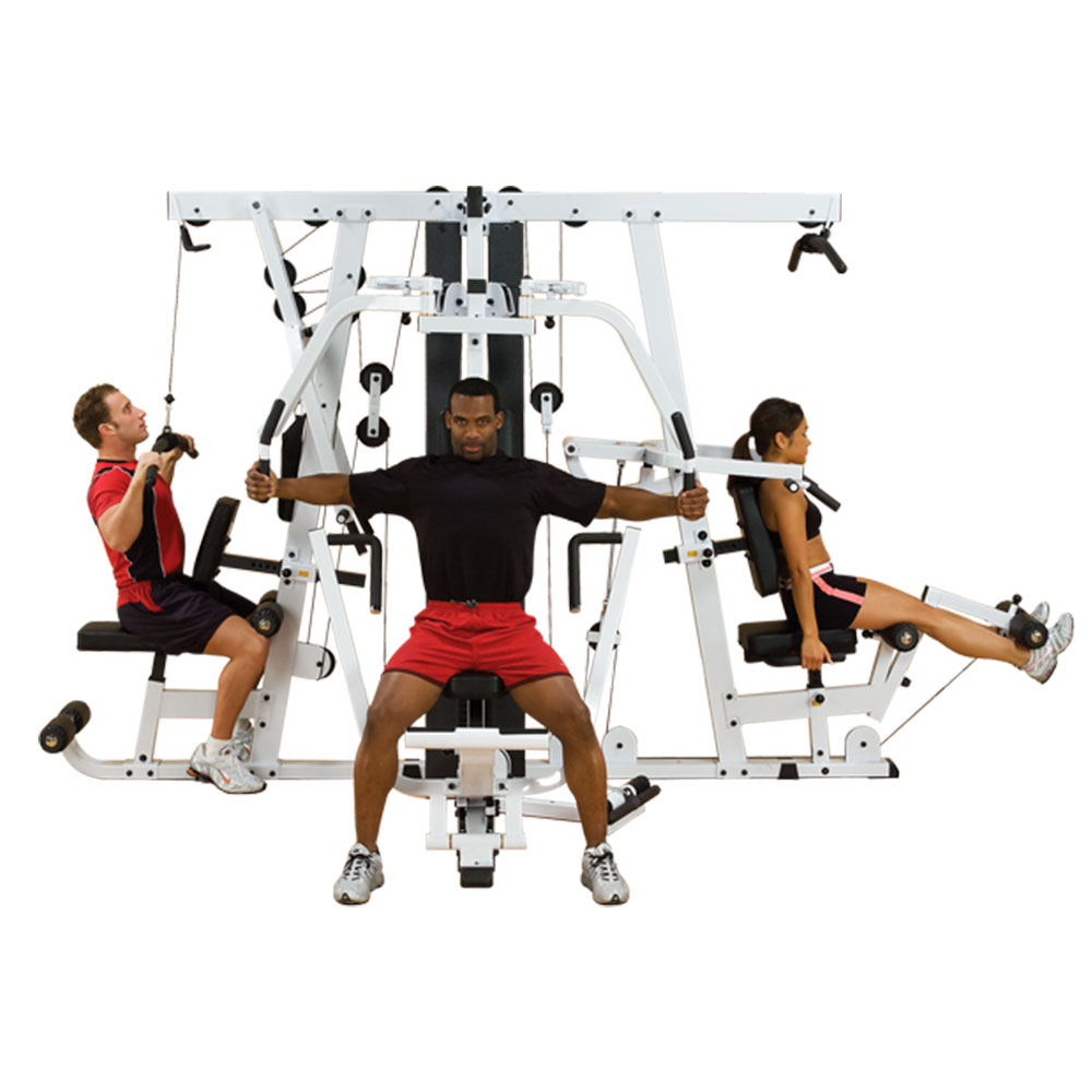 Body Solid Gym Systme