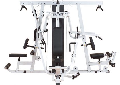 Body Solid EXM4000S Gym System