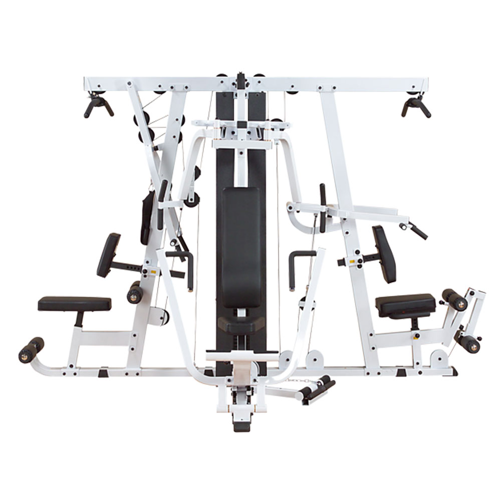 Body Solid EXM4000S Gym System